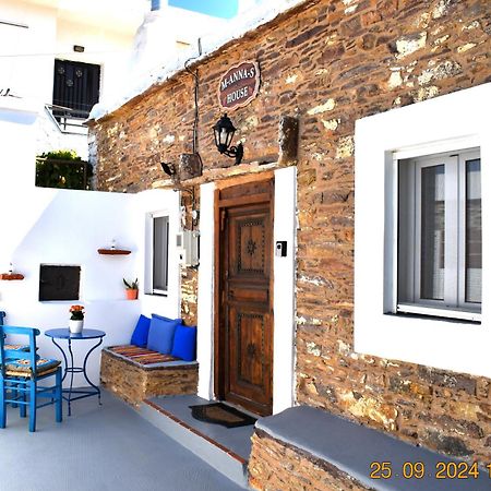 Mannashouse Villa Embonas Luaran gambar