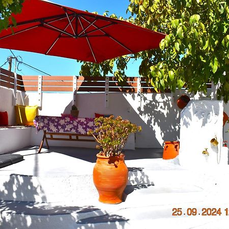 Mannashouse Villa Embonas Luaran gambar