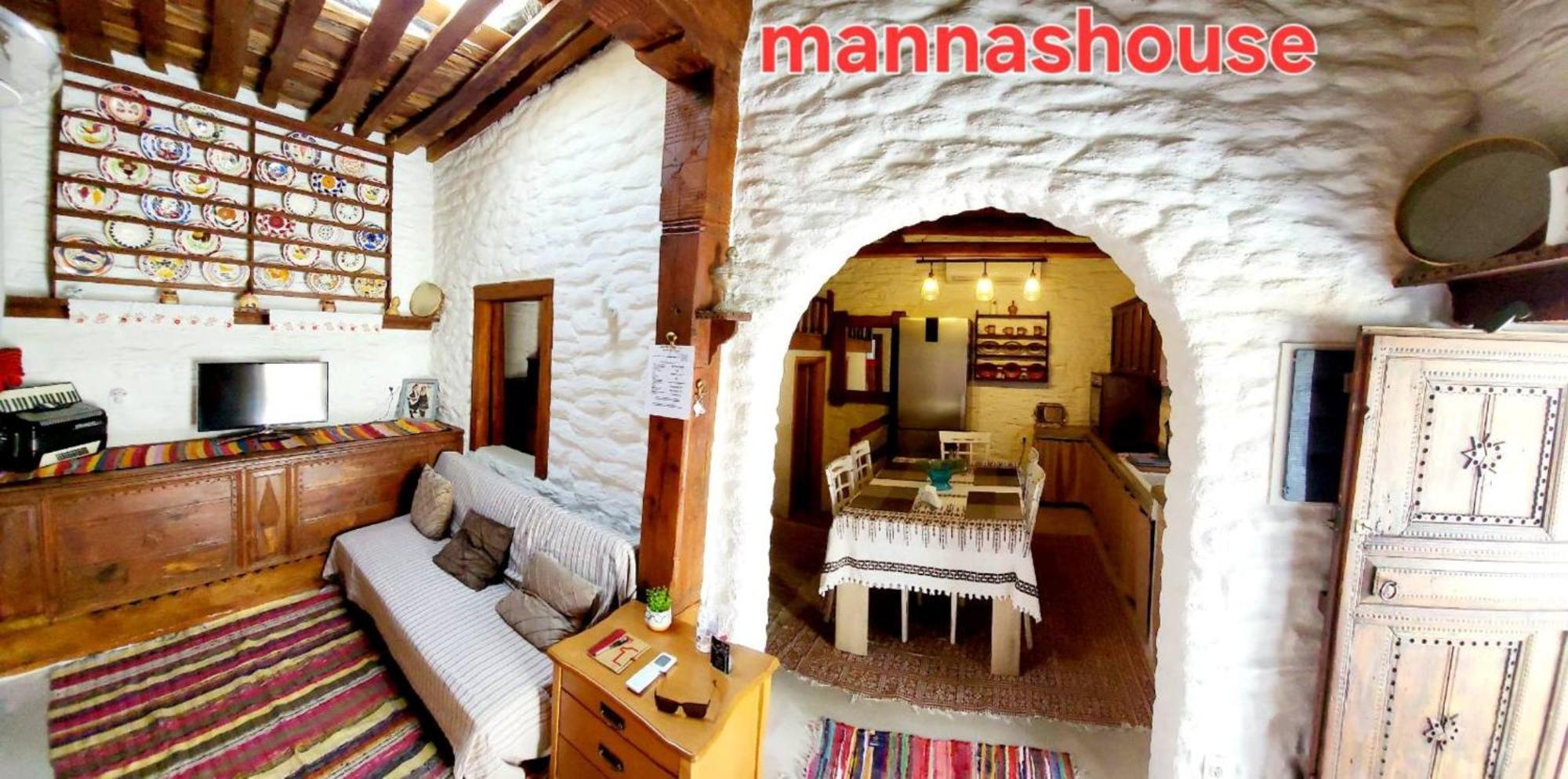 Mannashouse Villa Embonas Luaran gambar