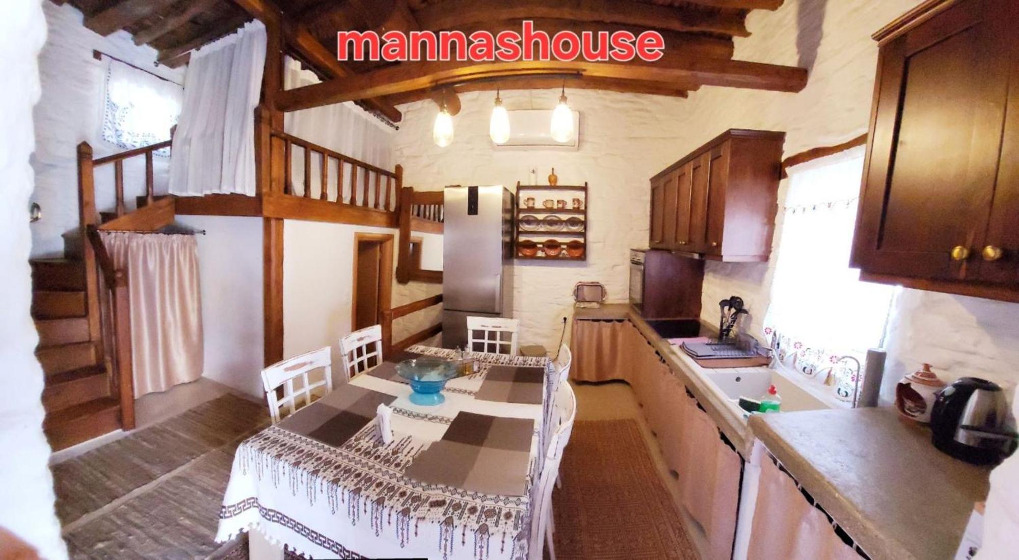 Mannashouse Villa Embonas Luaran gambar