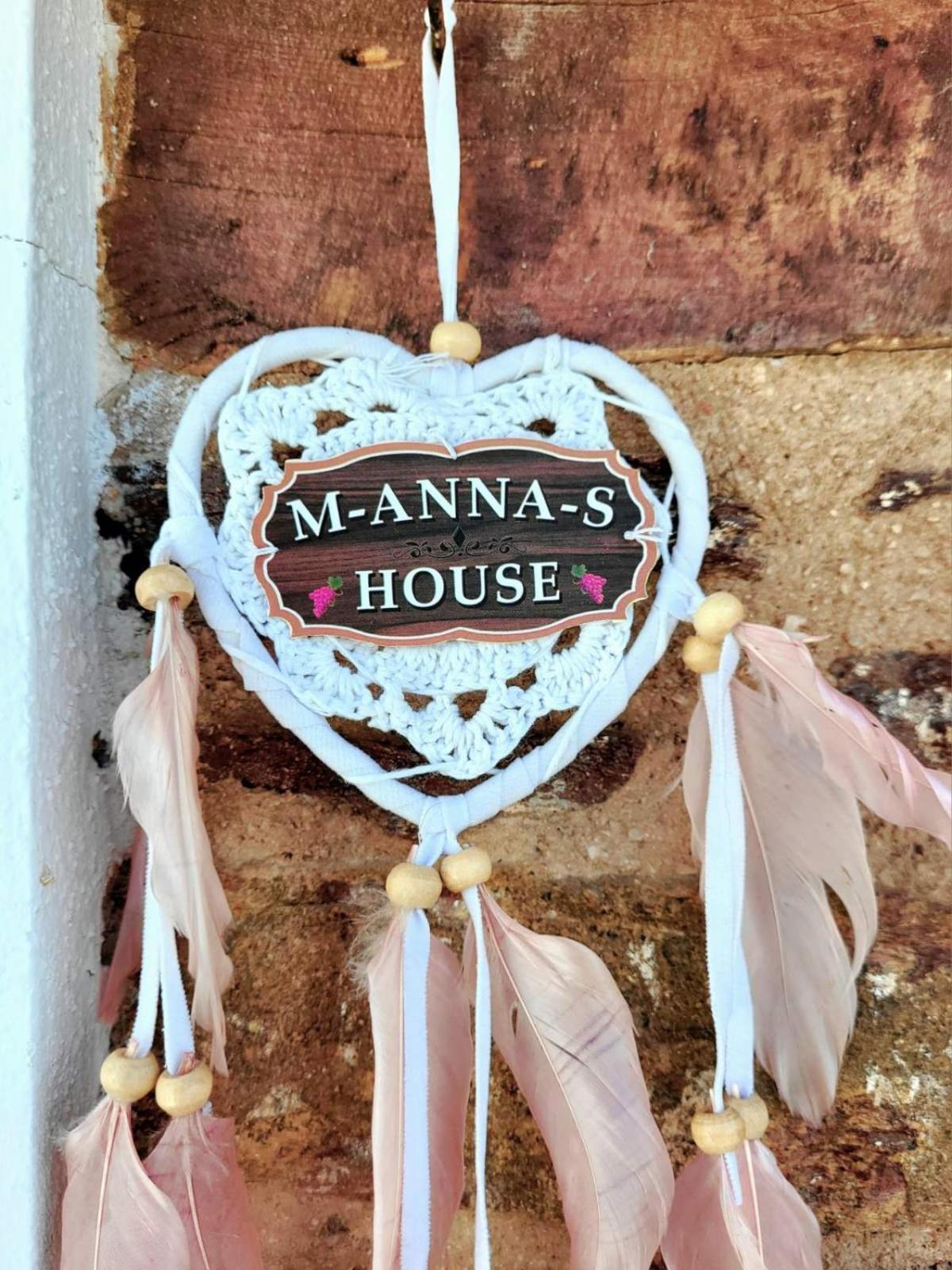 Mannashouse Villa Embonas Luaran gambar