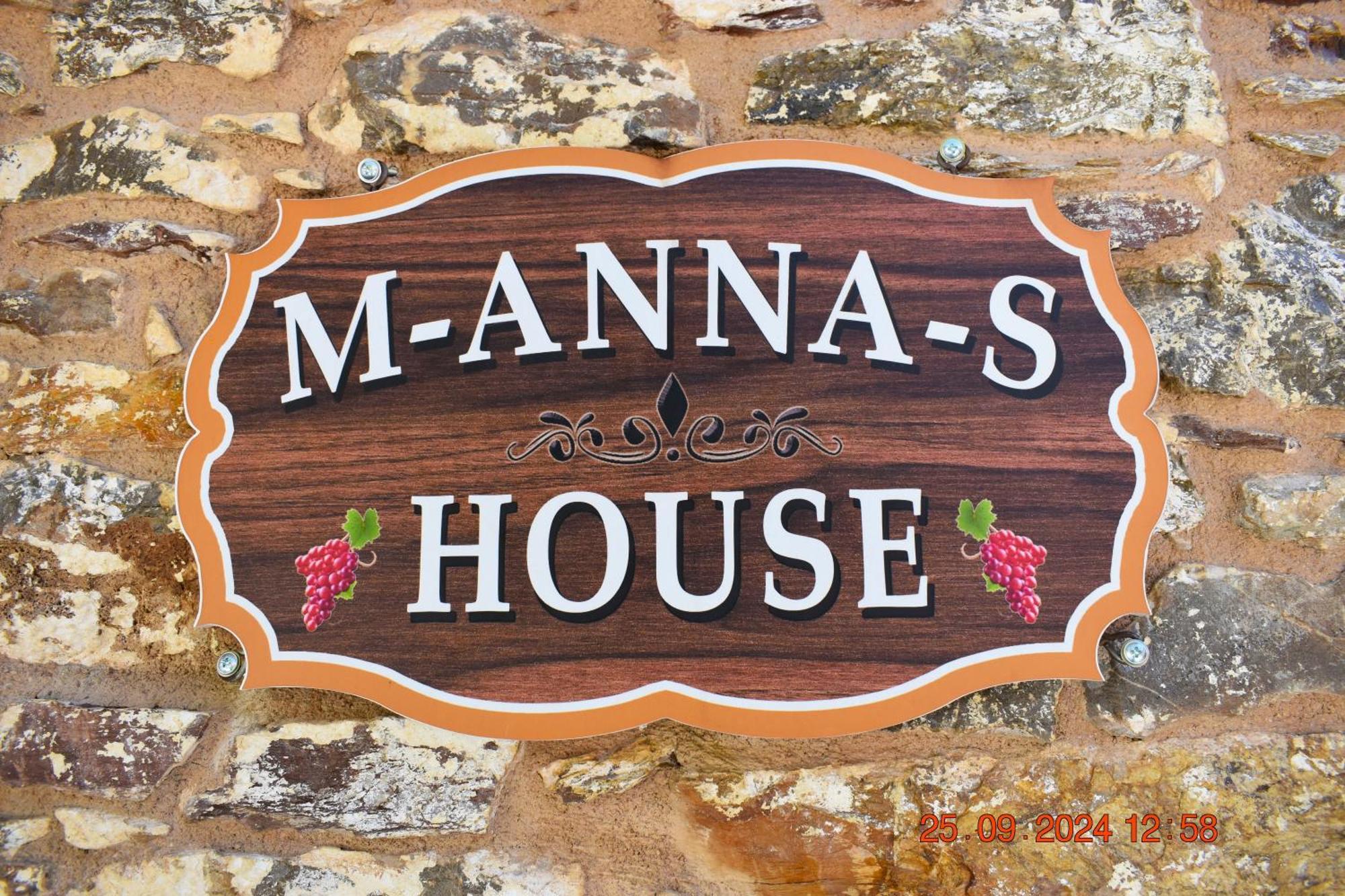 Mannashouse Villa Embonas Luaran gambar