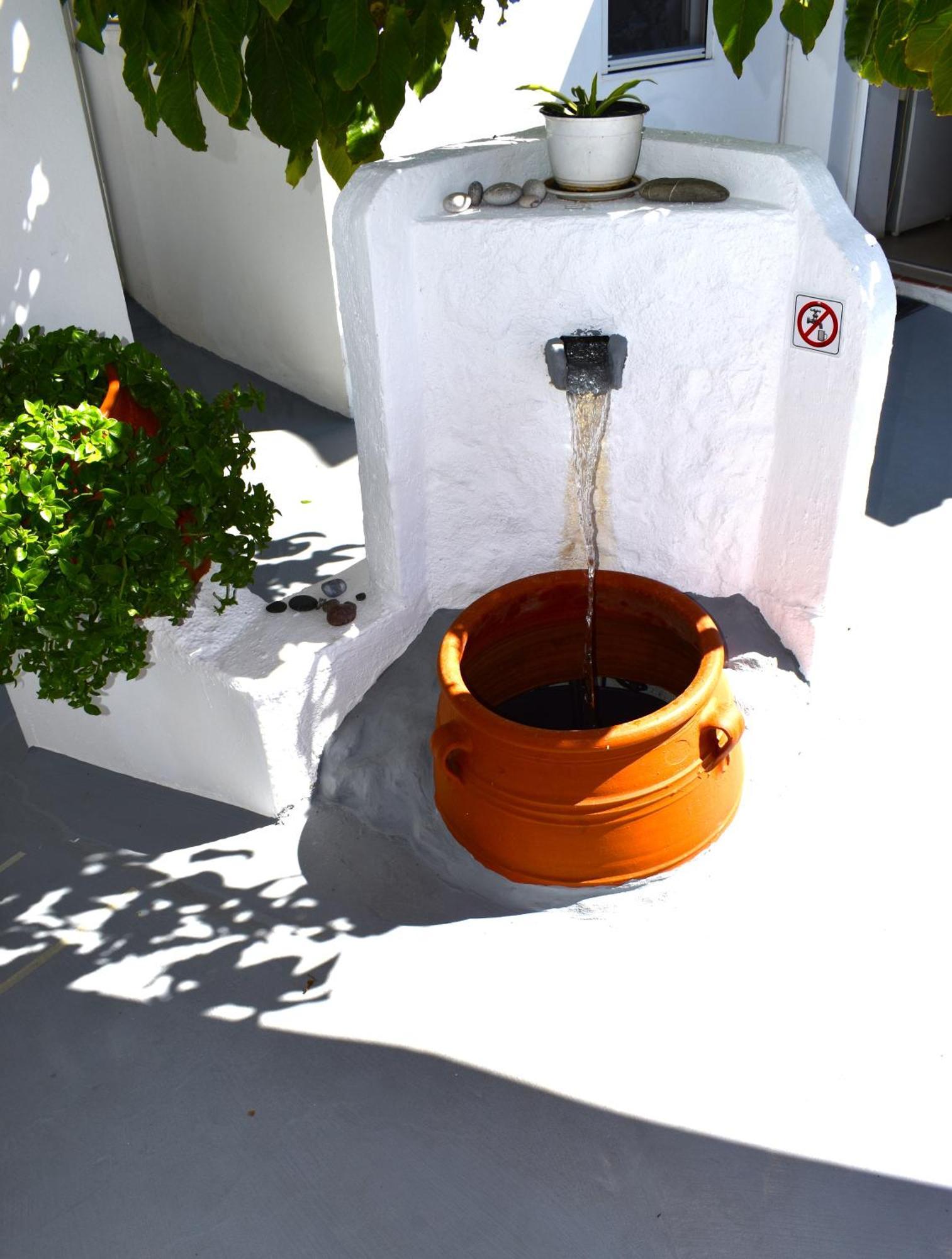 Mannashouse Villa Embonas Luaran gambar