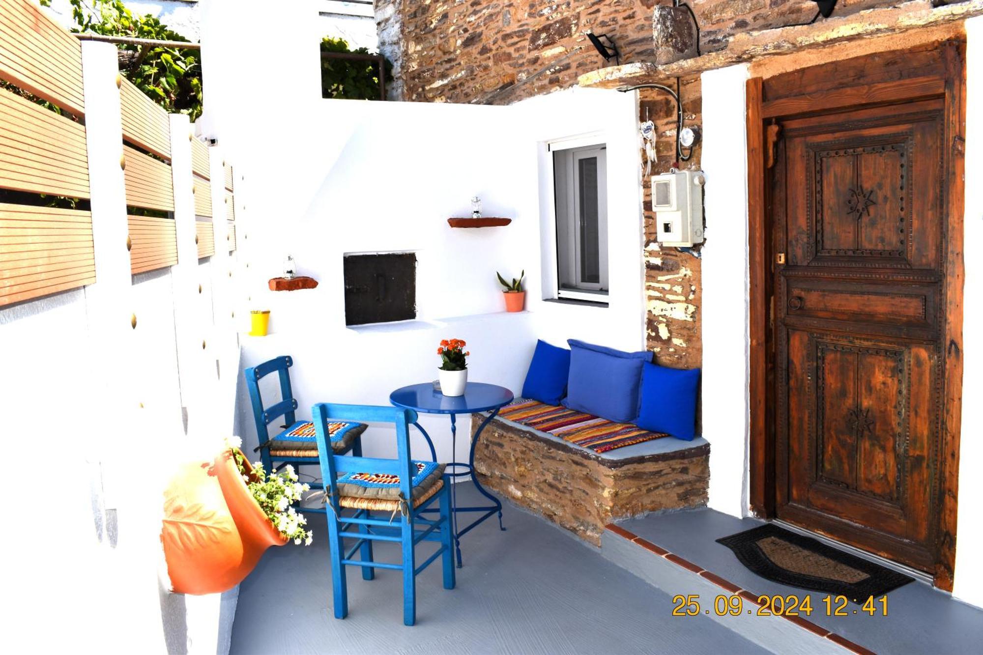 Mannashouse Villa Embonas Luaran gambar