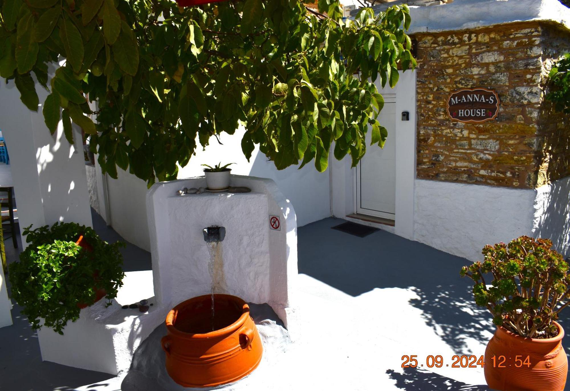 Mannashouse Villa Embonas Luaran gambar