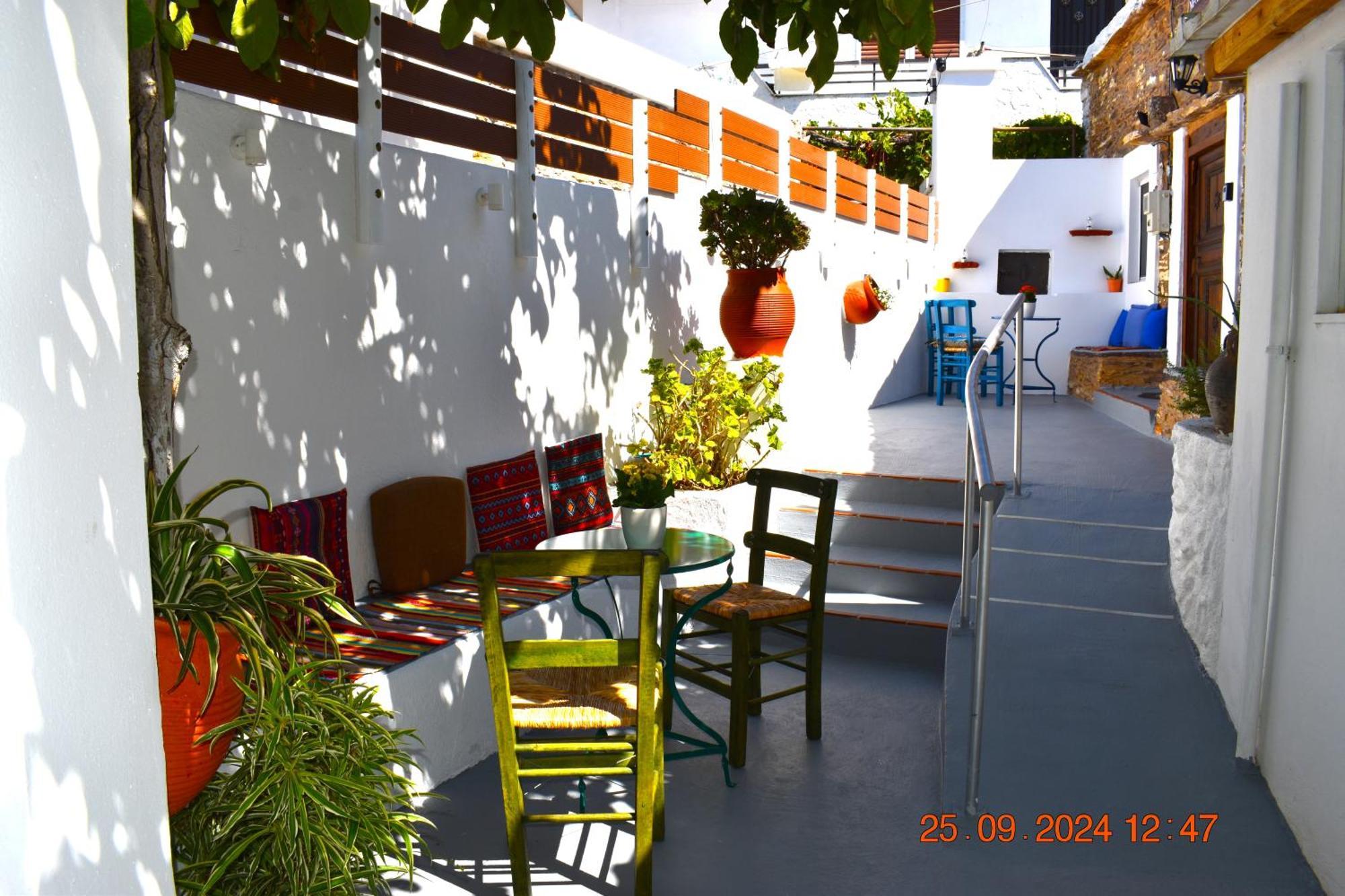 Mannashouse Villa Embonas Luaran gambar