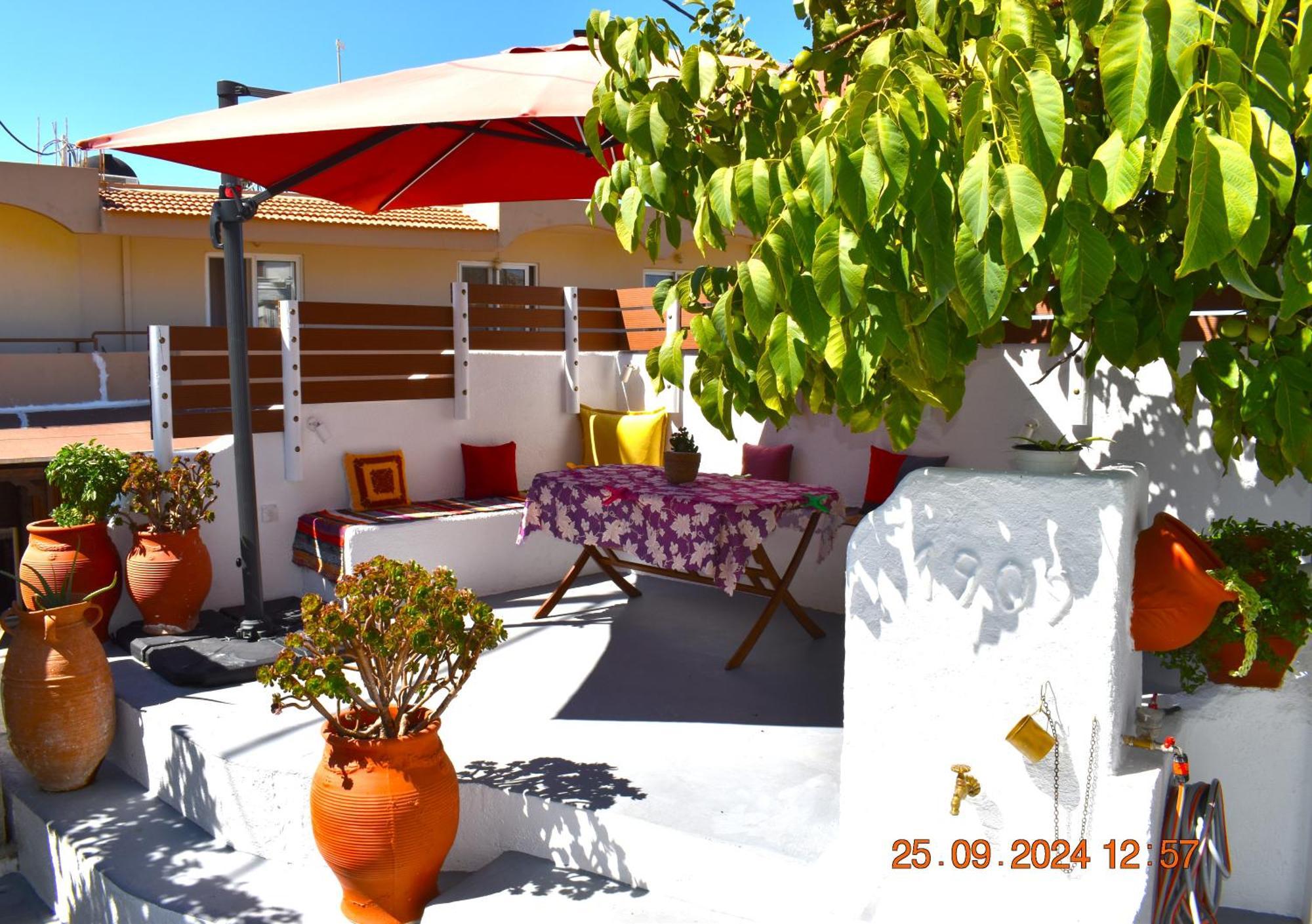 Mannashouse Villa Embonas Luaran gambar