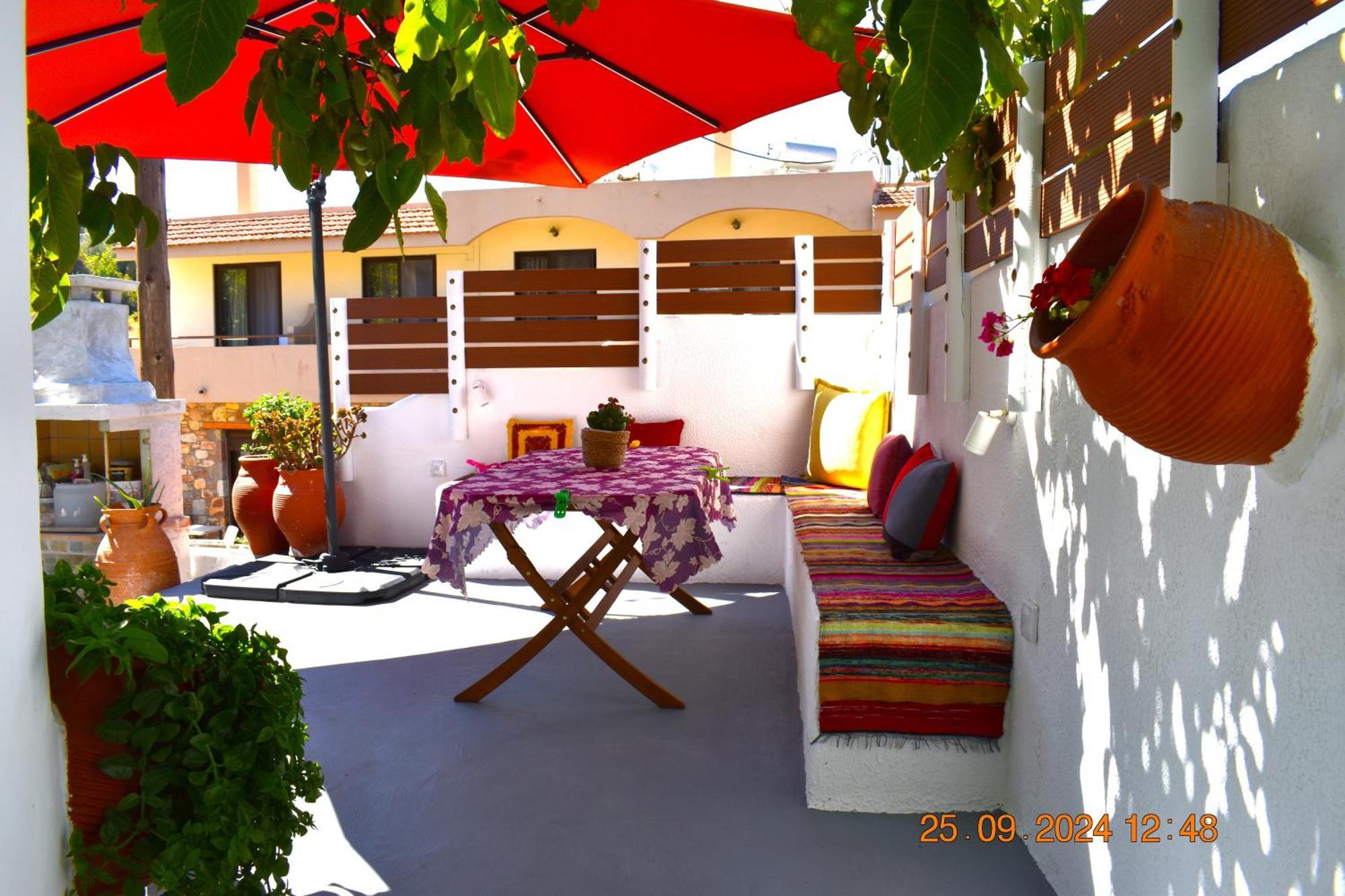 Mannashouse Villa Embonas Luaran gambar