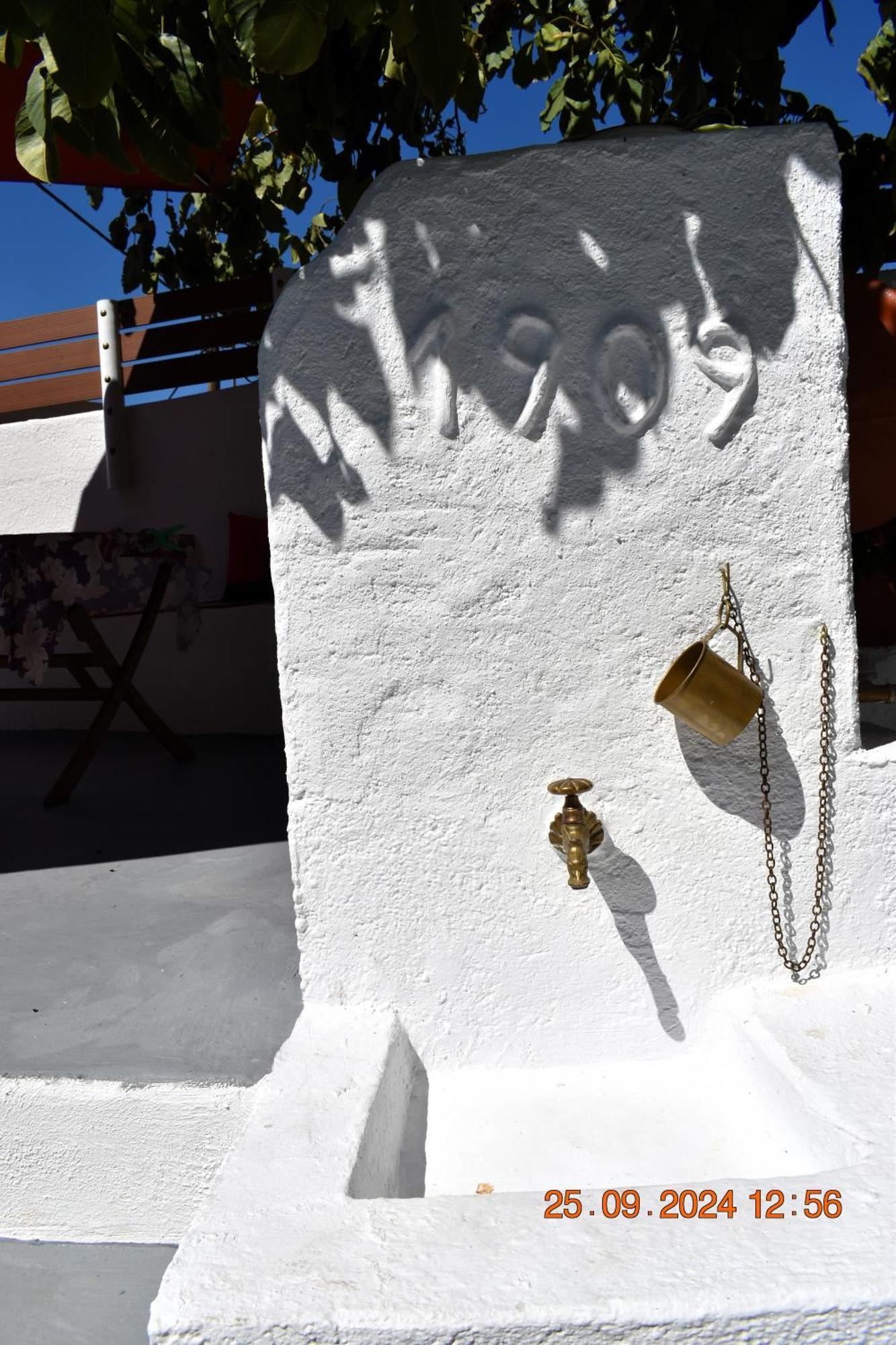 Mannashouse Villa Embonas Luaran gambar