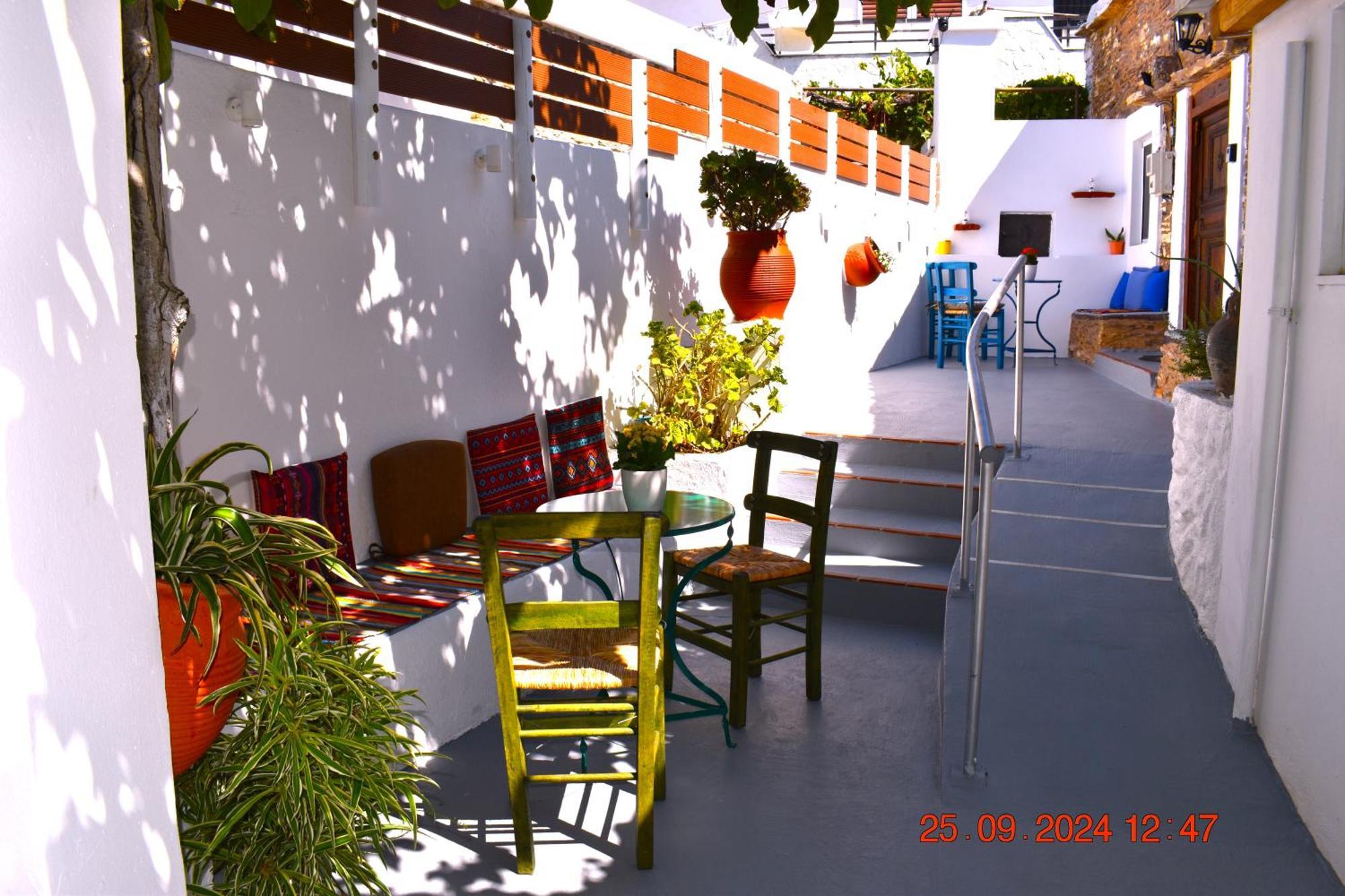 Mannashouse Villa Embonas Luaran gambar