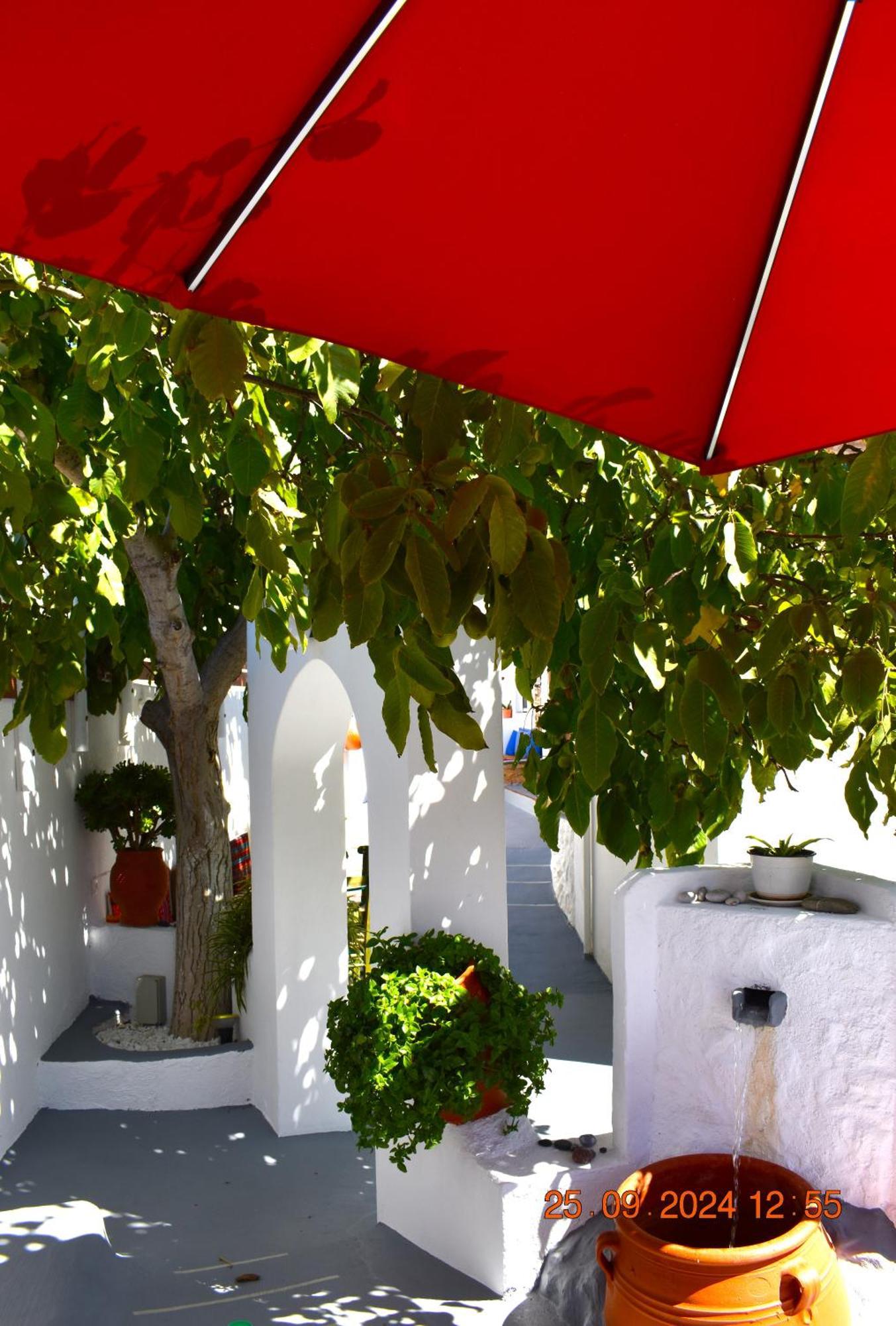 Mannashouse Villa Embonas Luaran gambar